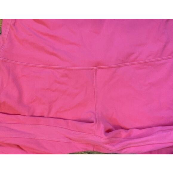 Lululemon Align High Rise Leggings Pants Women’s 12 Pink Buttery Soft 106259 - Picture 3 of 9